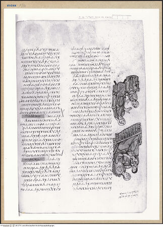 Vorderseite von bh127731_recto