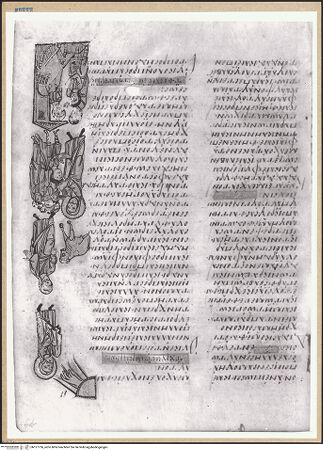 Vorderseite von bh127736_recto