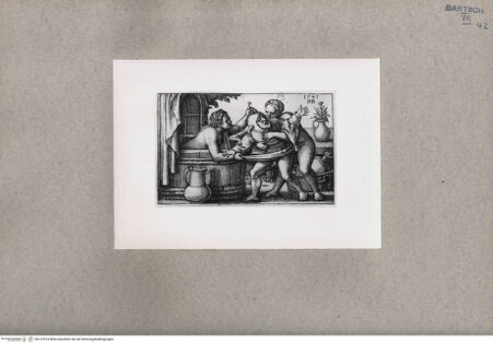 Vorderseite von  [http://creativecommons.org/publicdomain/mark/1.0/] ... - , bh127974. Foto.