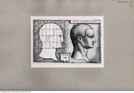 Vorderseite von  [http://creativecommons.org/publicdomain/mark/1.0/] ... - , bh127981. Foto.