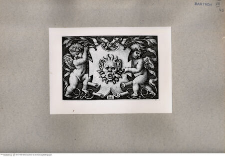 Vorderseite von  [http://creativecommons.org/publicdomain/mark/1.0/] ... - , bh127988. Foto.