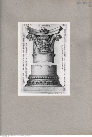 Vorderseite von  [http://creativecommons.org/publicdomain/mark/1.0/] ... - , bh128007. Foto.