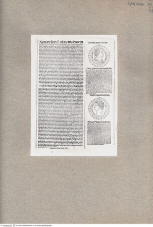 Vorderseite von  [http://creativecommons.org/publicdomain/mark/1.0/] ... - , bh128038. Foto.