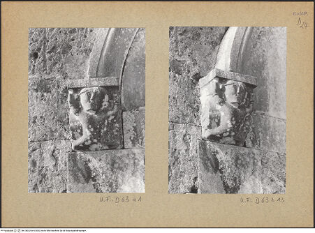 Vorderseite von bh128332_bh128333_recto