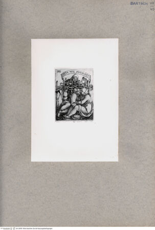 Vorderseite von  [http://creativecommons.org/publicdomain/mark/1.0/] ... - , bh128581. Foto.