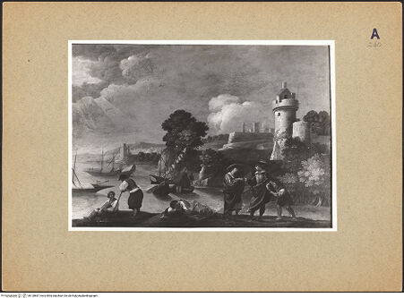 Vorderseite von bh128687_recto