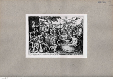 Vorderseite von  [http://creativecommons.org/publicdomain/mark/1.0/] ... - , bh128818. Foto.