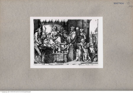 Vorderseite von  [http://creativecommons.org/publicdomain/mark/1.0/] ... - , bh128822. Foto.