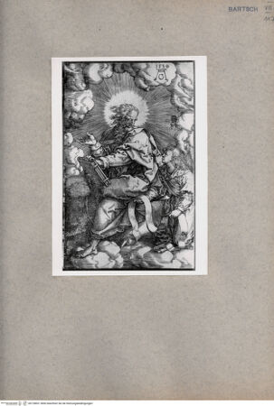 Vorderseite von  [http://creativecommons.org/publicdomain/mark/1.0/] Heiliger Matthäus - , bh128831. Foto.