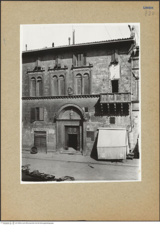 Vorderseite von bh129005_recto