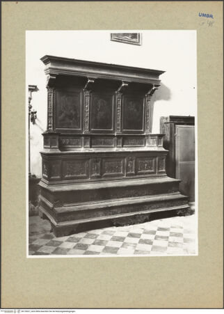 Vorderseite von bh129027_recto