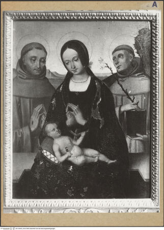 Vorderseite von bh129043_recto