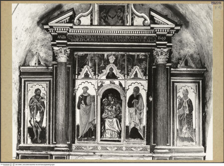 Vorderseite von bh129087_recto