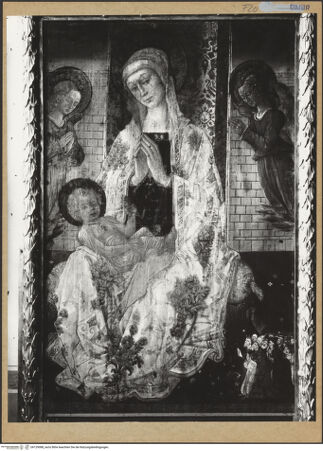 Vorderseite von bh129088_recto