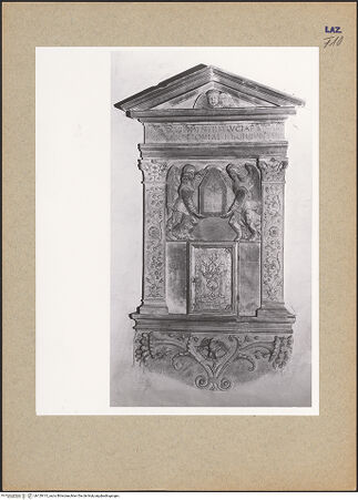 Vorderseite von Foto Marburg [https://www.deutsche-digitale-bibliothek.de/content/lizenzen/rv-ez/] Tabernakel mit den Reliquien der heiligen Fidentius und Terentius - , bh129113_recto. Foto: Hutzel, Max.