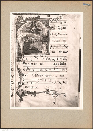 Vorderseite von bh129285_recto