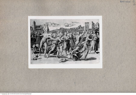 Vorderseite von  [http://creativecommons.org/publicdomain/mark/1.0/] ... - , bh129303. Foto.