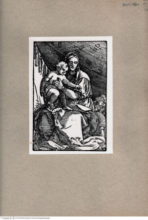 Vorderseite von  [http://creativecommons.org/publicdomain/mark/1.0/] Heilige Familie - , bh129335. Foto.