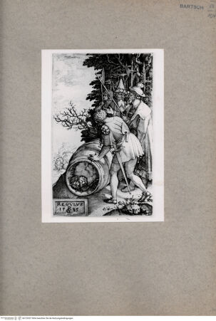 Vorderseite von  [http://creativecommons.org/publicdomain/mark/1.0/] ... - , bh129337. Foto.