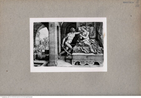 Vorderseite von  [http://creativecommons.org/publicdomain/mark/1.0/] ... - , bh129338. Foto.