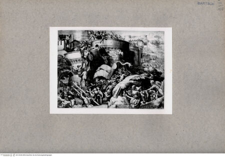 Vorderseite von  [http://creativecommons.org/publicdomain/mark/1.0/] ... - , bh129346. Foto.