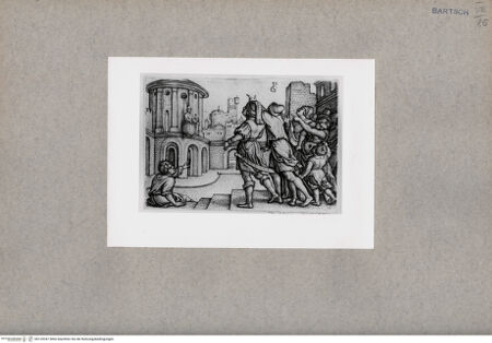 Vorderseite von  [http://creativecommons.org/publicdomain/mark/1.0/] ... - , bh129347. Foto.