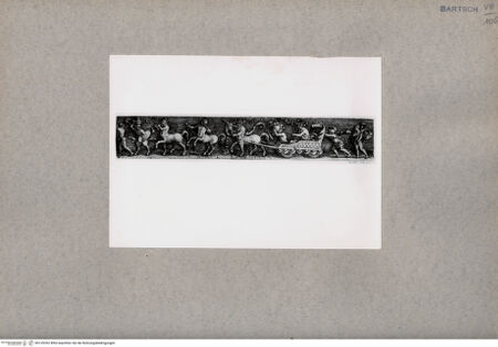 Vorderseite von  [http://creativecommons.org/publicdomain/mark/1.0/] ... - , bh129352. Foto.