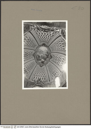 Vorderseite von Poensgen, Thomas [https://www.deutsche-digitale-bibliothek.de/content/lizenzen/rv-ez/] Allegorie auf den Orden der Trinitarier - , bh129567_recto. Foto.