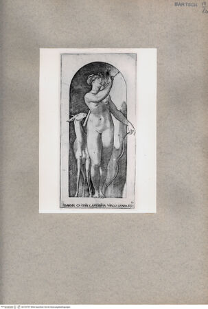 Vorderseite von  [http://creativecommons.org/publicdomain/mark/1.0/] ... - , bh129707. Foto.