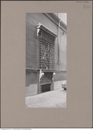 Vorderseite von bh129771_recto