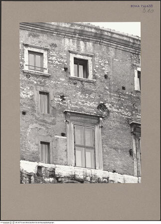 Vorderseite von bh129775_recto