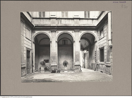 Vorderseite von bh129779_recto