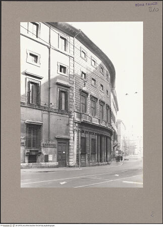 Vorderseite von bh129783_recto