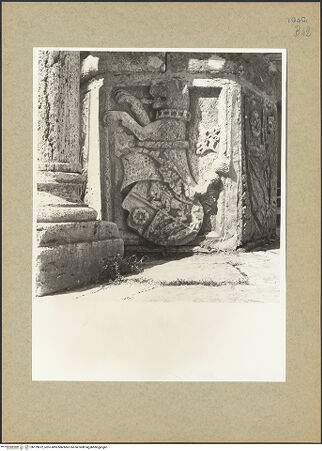 Vorderseite von bh129872_recto