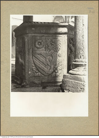 Vorderseite von bh129873_recto