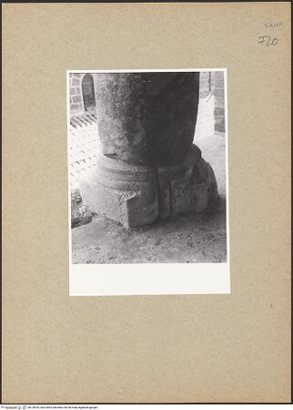 Vorderseite von bh129929_recto