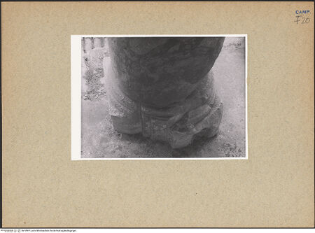 Vorderseite von bh129931_recto