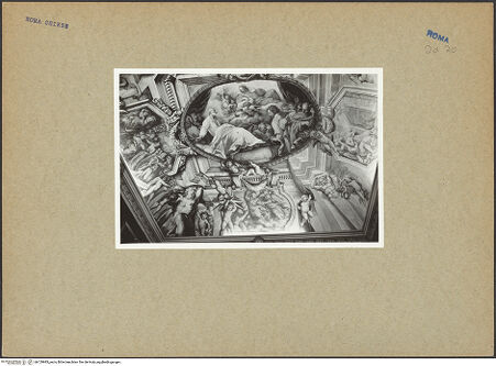 Vorderseite von Poensgen, Thomas [https://www.deutsche-digitale-bibliothek.de/content/lizenzen/rv-ez/] Szenen aus der Vita des heiligen Filippo Neri - , bh129983_recto. Foto.