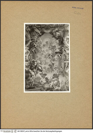 Vorderseite von bh130007_recto