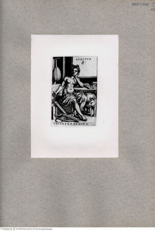 Vorderseite von  [http://creativecommons.org/publicdomain/mark/1.0/] ... - , bh130008. Foto.