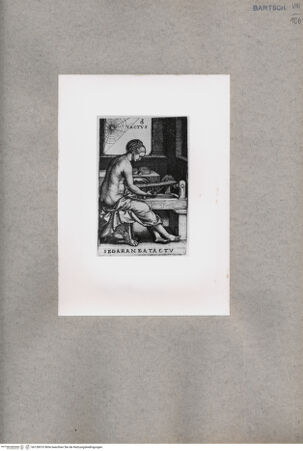 Vorderseite von  [http://creativecommons.org/publicdomain/mark/1.0/] ... - , bh130010. Foto.