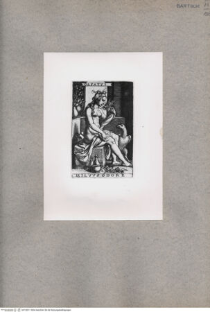 Vorderseite von  [http://creativecommons.org/publicdomain/mark/1.0/] ... - , bh130011. Foto.