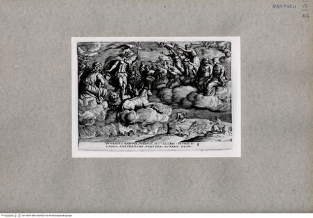 Vorderseite von  [http://creativecommons.org/publicdomain/mark/1.0/] ... - , bh130025. Foto.