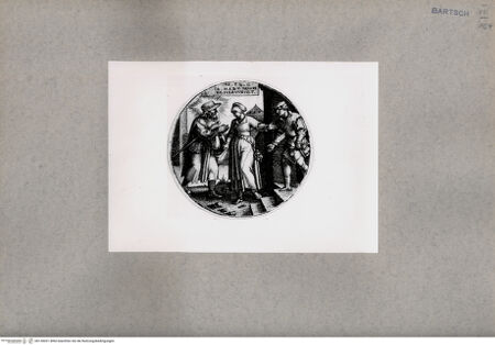 Vorderseite von  [http://creativecommons.org/publicdomain/mark/1.0/] ... - , bh130031. Foto.