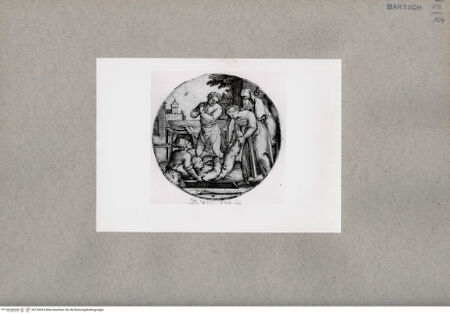 Vorderseite von  [http://creativecommons.org/publicdomain/mark/1.0/] ... - , bh130033. Foto.