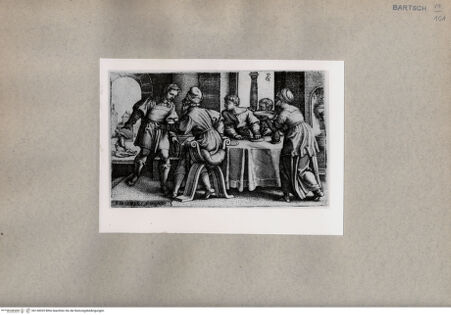 Vorderseite von  [http://creativecommons.org/publicdomain/mark/1.0/] ... - , bh130035. Foto.