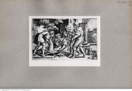 Vorderseite von  [http://creativecommons.org/publicdomain/mark/1.0/] ... - , bh130042. Foto.