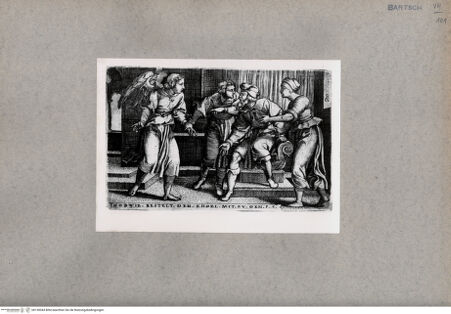 Vorderseite von  [http://creativecommons.org/publicdomain/mark/1.0/] ... - , bh130044. Foto.