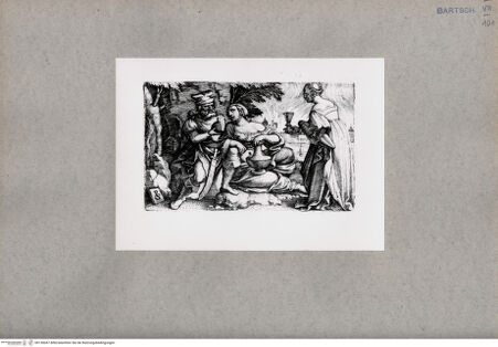 Vorderseite von  [http://creativecommons.org/publicdomain/mark/1.0/] ... - , bh130047. Foto.