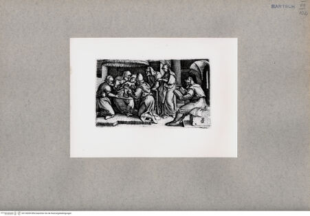 Vorderseite von  [http://creativecommons.org/publicdomain/mark/1.0/] ... - , bh130059. Foto.